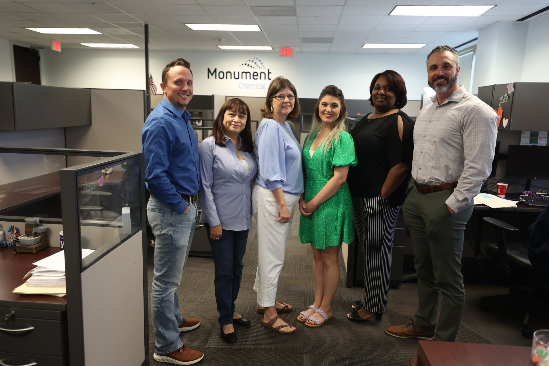 Monument is Making Big Moves to Improve Customer Service and Employee Growth